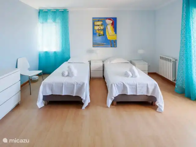 Villa Lourenco huren in Portugal, Lissabon Kust, Ericeira - villa Slaapkamer