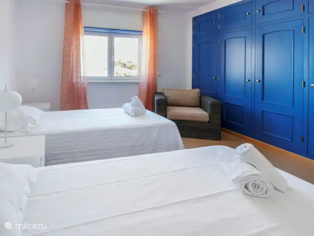 Villa Lourenco huren in Portugal, Lissabon Kust, Ericeira - villa Slaapkamer