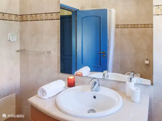 Villa Lourenco huren in Portugal, Lissabon Kust, Ericeira - villa Badkamer