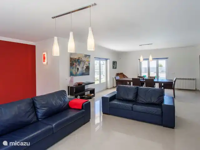 Villa Lourenco huren in Portugal, Lissabon Kust, Ericeira - villa Woonkamer