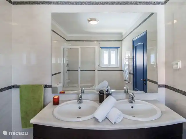 Villa Lourenco huren in Portugal, Lissabon Kust, Ericeira - villa Badkamer