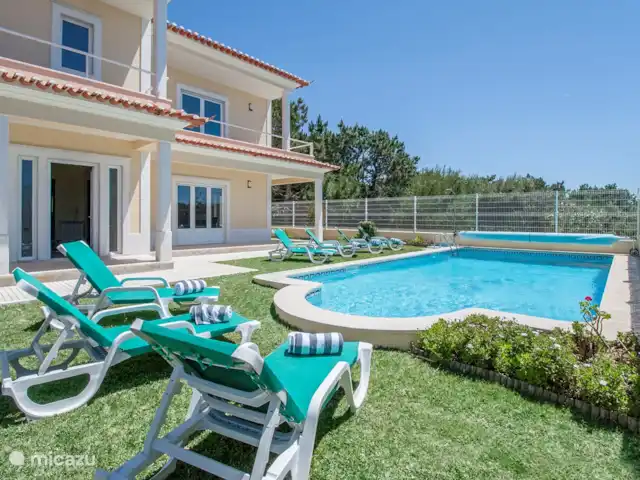 Villa Lourenco huren in Portugal, Lissabon Kust, Ericeira - villa Privezwembad