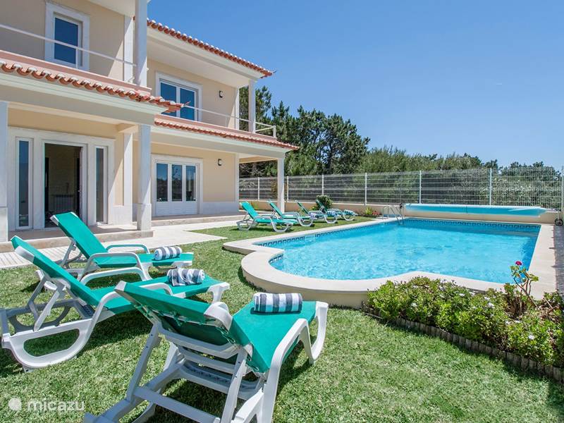 Holiday home in Portugal, Lisabon Coast, Ericeira Villa Villa Lourenco