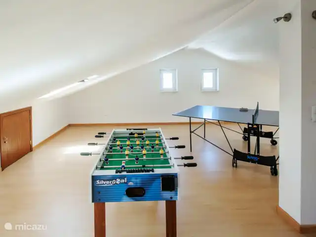 Villa Lourenco huren in Portugal, Lissabon Kust, Ericeira - villa Speelkamer