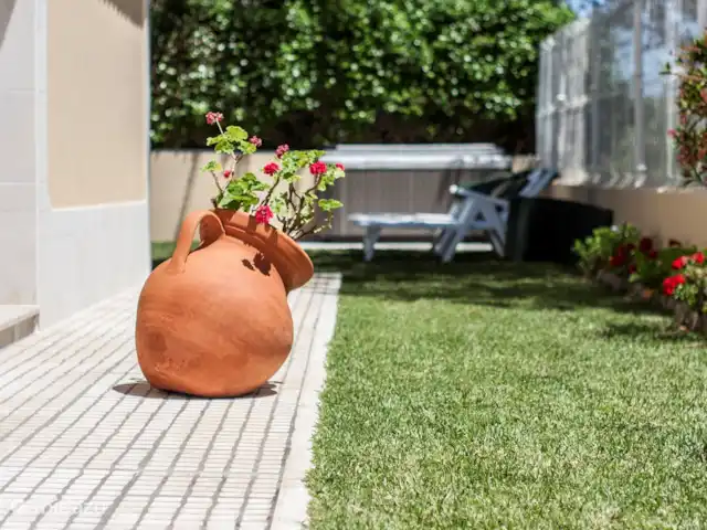Villa Lourenco huren in Portugal, Lissabon Kust, Ericeira - villa Tuin