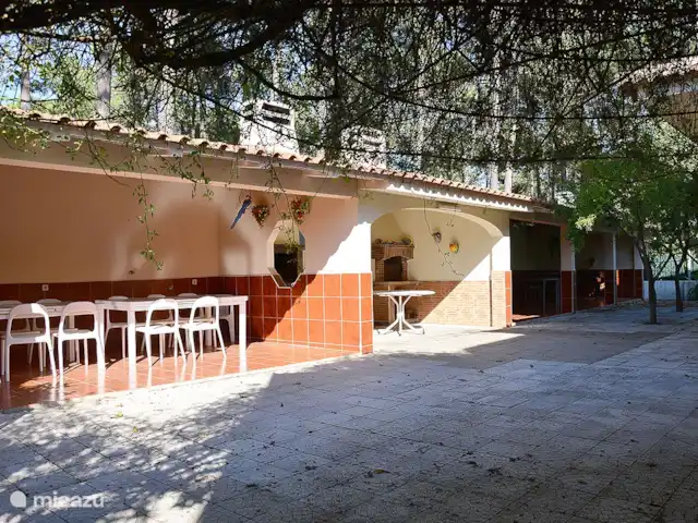 Villa Isabella huren in Portugal, Lissabon Kust, Setúbal - villa Tuin