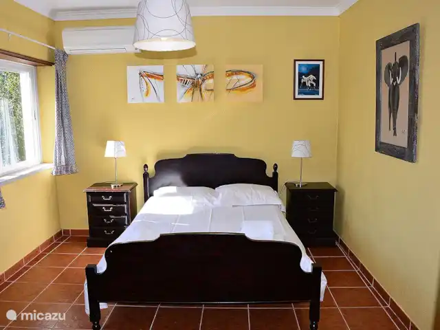 Villa Isabella huren in Portugal, Lissabon Kust, Setúbal - villa Slaapkamer