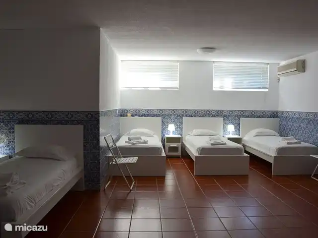Villa Isabella huren in Portugal, Lissabon Kust, Setúbal - villa Slaapkamer