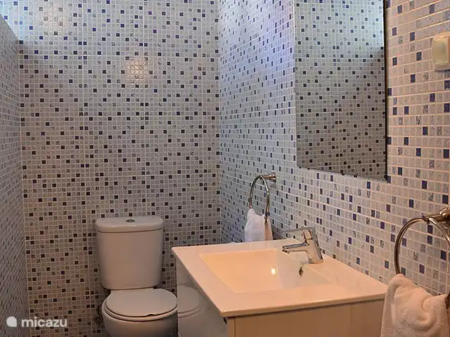 Villa Isabella huren in Portugal, Lissabon Kust, Setúbal - villa Badkamer
