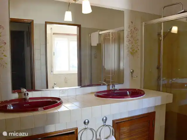 Villa Isabella huren in Portugal, Lissabon Kust, Setúbal - villa Badkamer