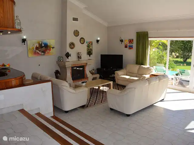 Villa Isabella huren in Portugal, Lissabon Kust, Setúbal - villa Woonkamer