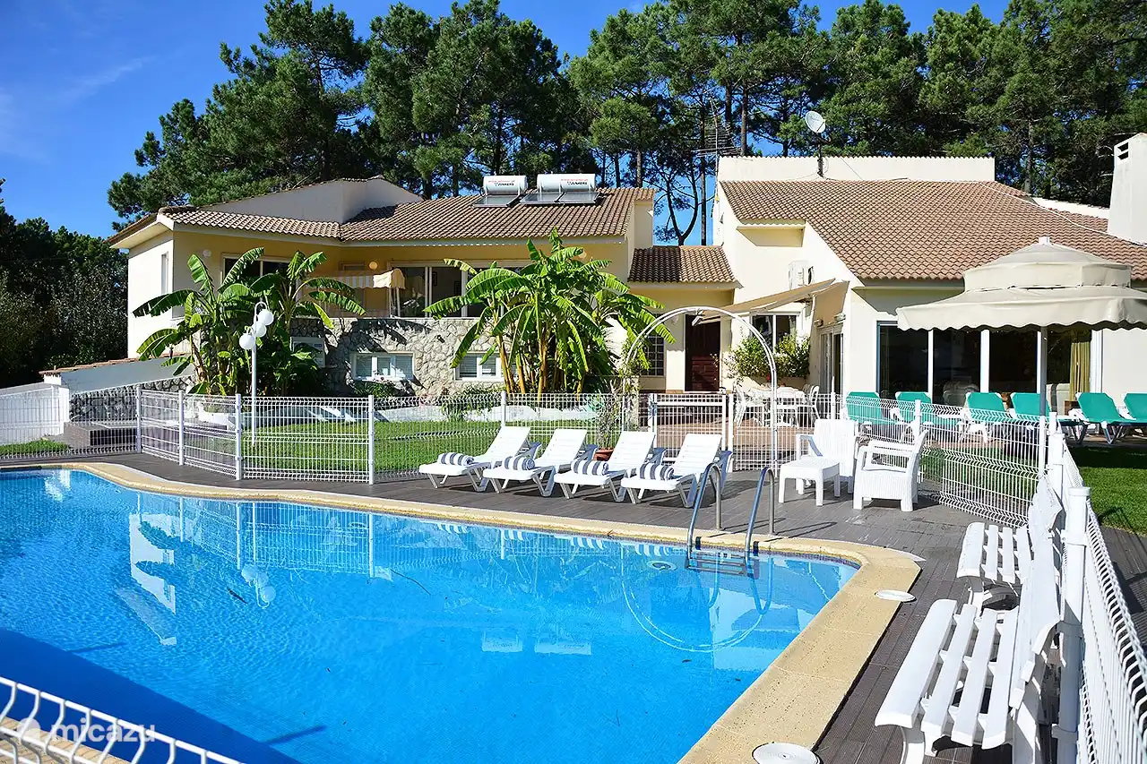 villa, Setúbal, Lissabon Küste, Portugal - Villa Isabella
