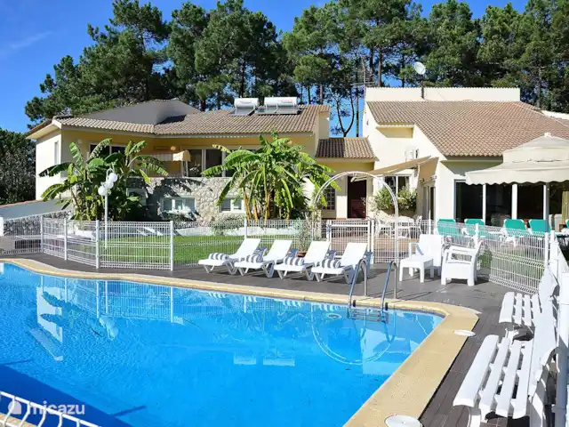 Villa Isabella huren in Portugal, Lissabon Kust, Setúbal - villa Villa Isabella huren in Portugal, Lissabon Kust, Setúbal - villa
