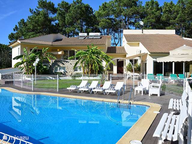 Holiday home in Portugal, Lisabon Coast – villa Villa Isabella