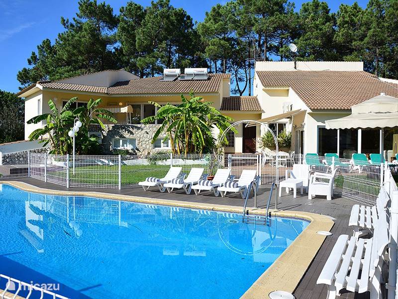 Holiday home in Portugal, Lisabon Coast, Setubal Villa Villa Isabella