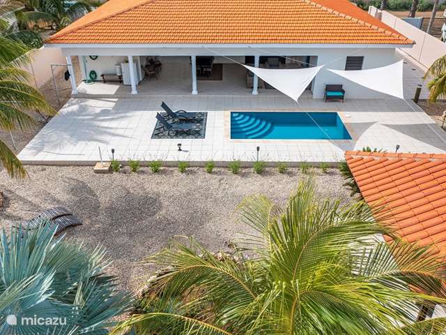 Vakantiehuis Bonaire, Bonaire, Belnem - villa Kas Sinku