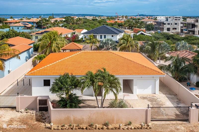 Vakantiehuis Bonaire, Bonaire, Belnem Villa Kas Sinku