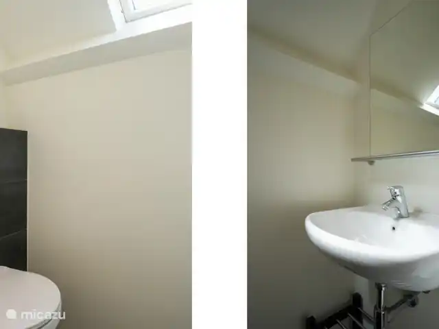 Haut Limbourg | Pays-Bas, Limbourg, Simpelveld - bungalow WC suspendu