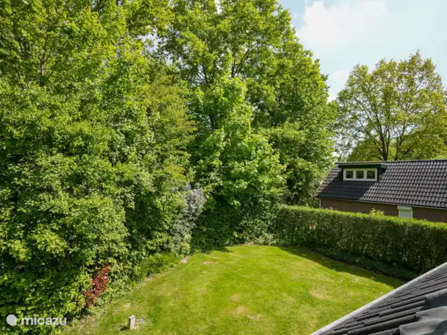 Haut Limbourg | Pays-Bas, Limbourg, Simpelveld - bungalow Jardin magnifiquement visible depuis la lucarne
