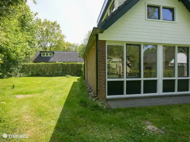 Haut Limbourg | Pays-Bas, Limbourg, Simpelveld - bungalow Jardin clos..