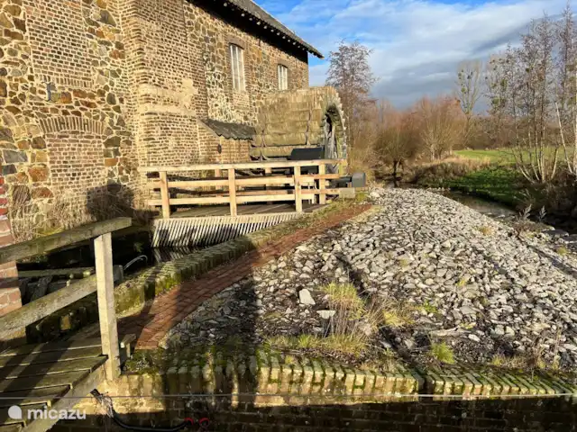 Haut Limbourg | Pays-Bas, Limbourg, Simpelveld - bungalow Moulin plein près d'Epen