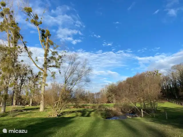 Haut Limbourg | Pays-Bas, Limbourg, Simpelveld - bungalow Itinéraire Geuldal / Volmolen depuis Epen