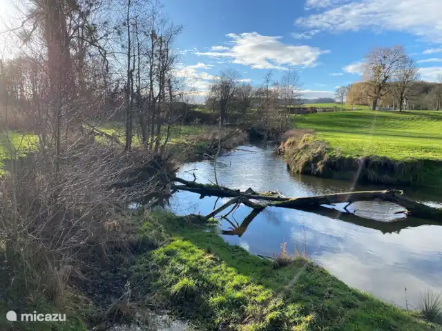 Haut Limbourg | Pays-Bas, Limbourg, Simpelveld - bungalow Rivière Gueul…