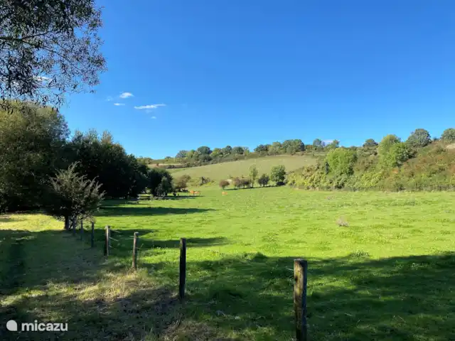 Haut Limbourg | Pays-Bas, Limbourg, Simpelveld - bungalow Le long de Seizerbeek entre les communes de Wahlwiller et Nijswiller