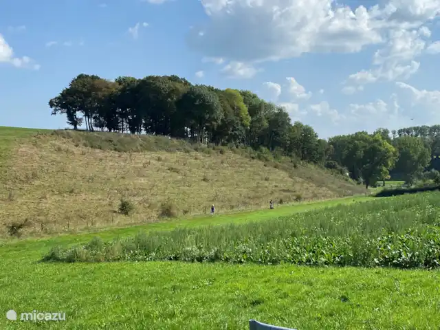 Haut Limbourg | Pays-Bas, Limbourg, Simpelveld - bungalow En face du tunnel ferroviaire, à pied de la maison