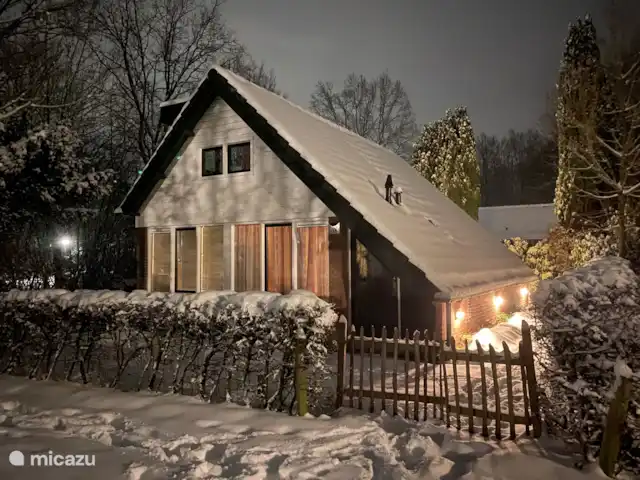 Haut Limbourg | Pays-Bas, Limbourg, Simpelveld - bungalow Hiver…