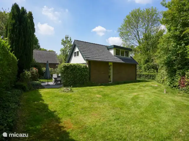 Haut Limbourg | Pays-Bas, Limbourg, Simpelveld - bungalow Beau jardin clos