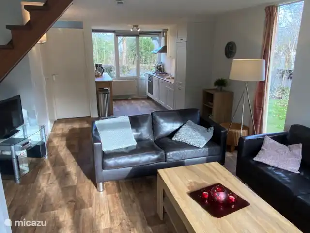 Haut Limbourg | Pays-Bas, Limbourg, Simpelveld - bungalow Vue de la cuisine