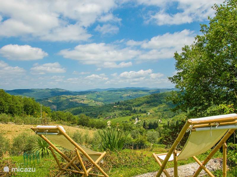 Maison de Vacances Italie, Toscane, Barberino Val D Elsa Maison de vacances Florence, maison avec piscine privée