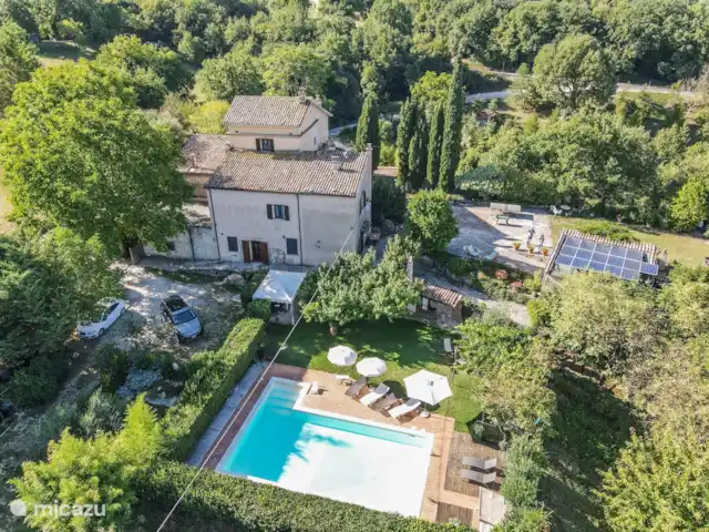 Todi, maison avec piscine privée | Italie, Ombrie, Acquasparta - villa Todi, maison avec piscine privée | Italie, Ombrie, Acquasparta - villa