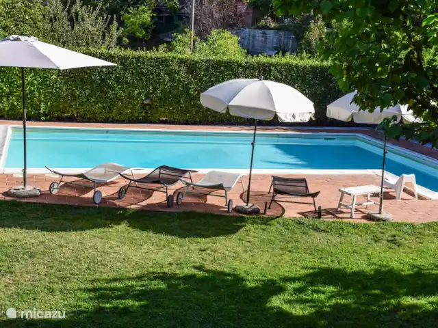 Todi, maison avec piscine privée | Italie, Ombrie, Acquasparta - villa