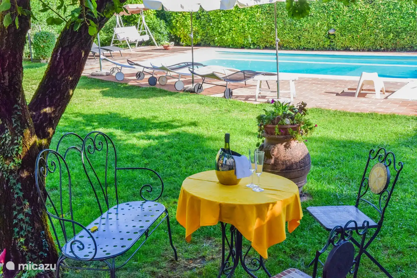 moments of relaxation