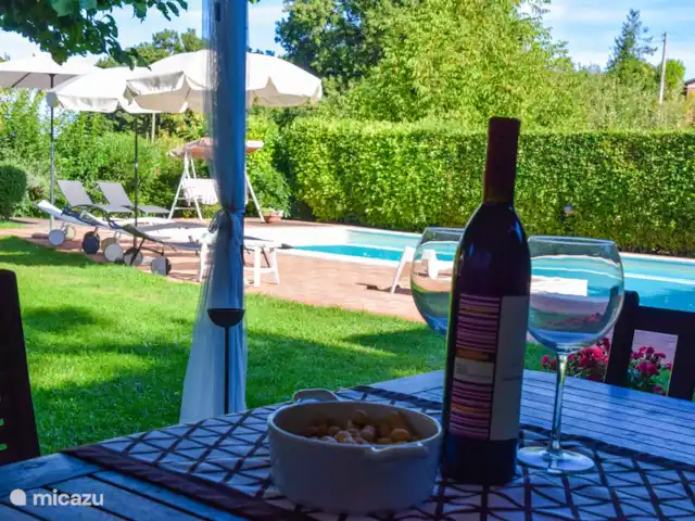 Todi, maison avec piscine privée | Italie, Ombrie, Acquasparta - villa