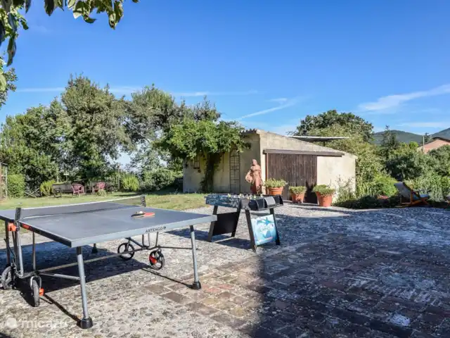Todi, maison avec piscine privée | Italie, Ombrie, Acquasparta - villa