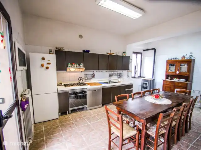 Todi, maison avec piscine privée | Italie, Ombrie, Acquasparta - villa salle commune