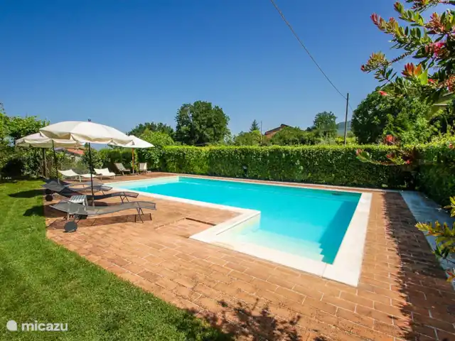 Todi, maison avec piscine privée | Italie, Ombrie, Acquasparta - villa