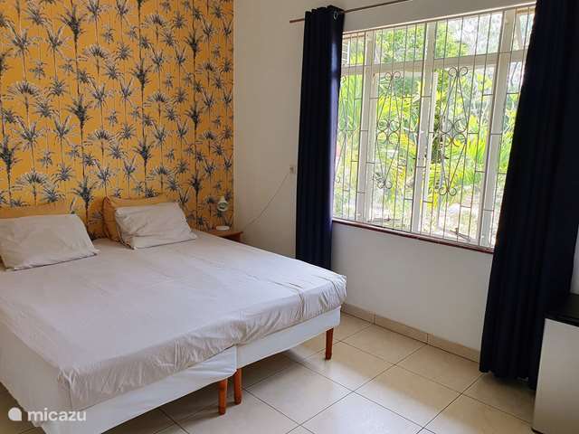 Casa vacacional Curaçao, Curazao Centro, Santa María  - cama y desayuno Abaai - B&B 1 dormitorio con cocina