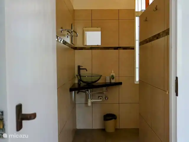Abaai - B&B 1 slaapkamer met keuken huren in Curaçao, Curacao-Midden, Julianadorp - bed & breakfast