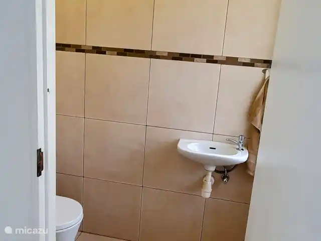 Abaai - B&B 1 slaapkamer met keuken huren in Curaçao, Curacao-Midden, Julianadorp - bed & breakfast