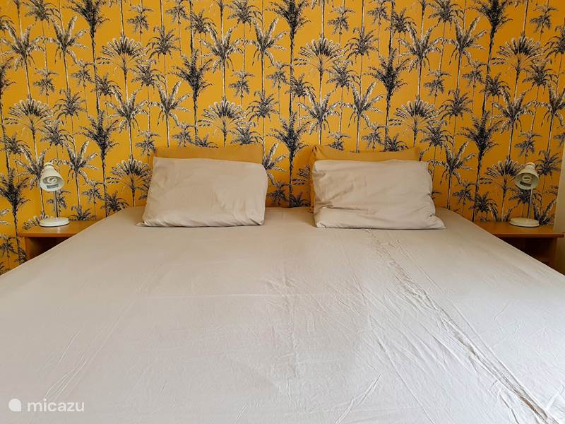 Vakantiehuis Curaçao, Curacao-Midden, Julianadorp Bed & Breakfast Abaai - B&B 1 slaapkamer met keuken