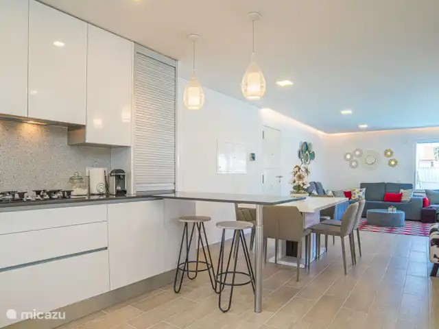 Villa Adrien | Portugal, Côte de Lisbonne, Charneca da Caparica - villa cuisine