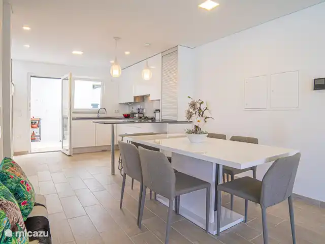 Villa Adrien | Portugal, Côte de Lisbonne, Charneca da Caparica - villa Salle à manger