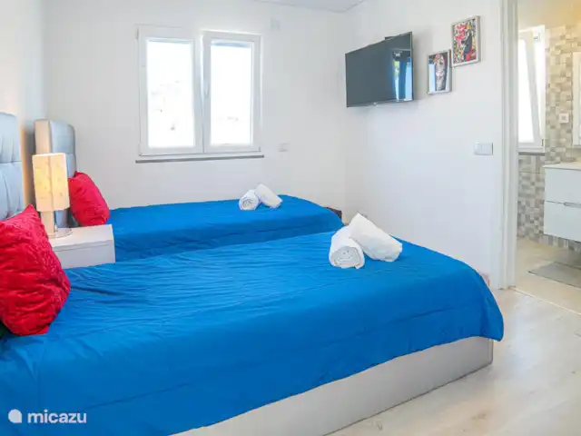 Villa Adrien | Portugal, Côte de Lisbonne, Charneca da Caparica - villa Chambre à coucher