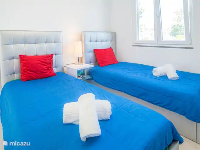 Villa Adrien | Portugal, Côte de Lisbonne, Charneca da Caparica - villa Chambre à coucher