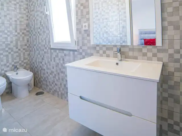 Villa Adrien | Portugal, Côte de Lisbonne, Charneca da Caparica - villa Salle de bains