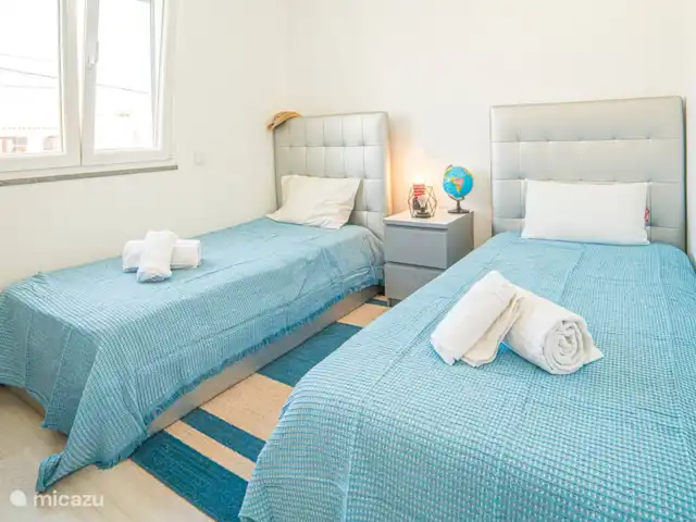 Villa Adrien | Portugal, Côte de Lisbonne, Charneca da Caparica - villa Chambre à coucher